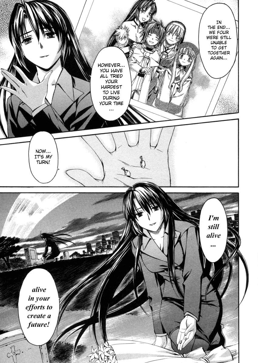 Read Chrno Crusade Manga Online
