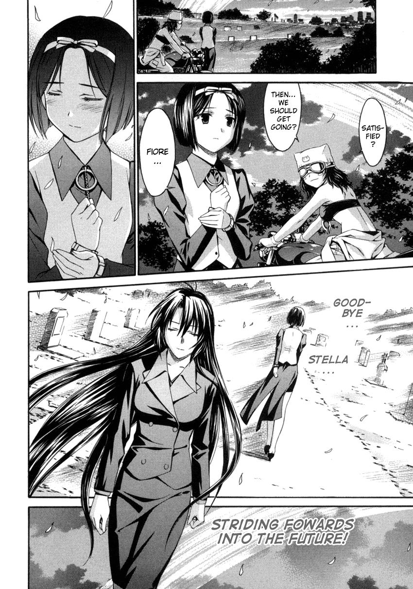 Read Chrno Crusade Manga Online