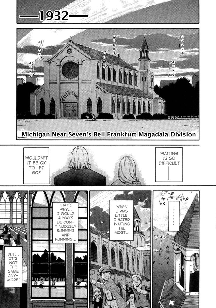 Read Chrno Crusade Manga Online