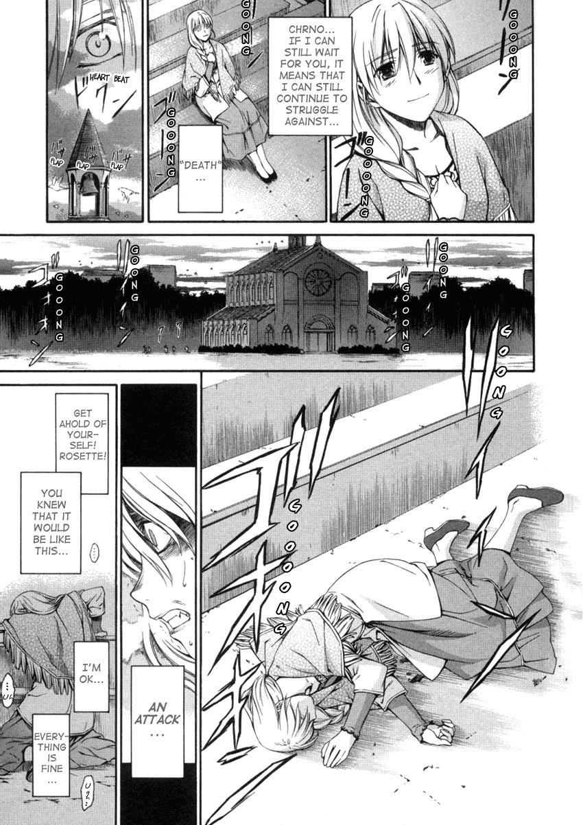 Read Chrno Crusade Manga Online