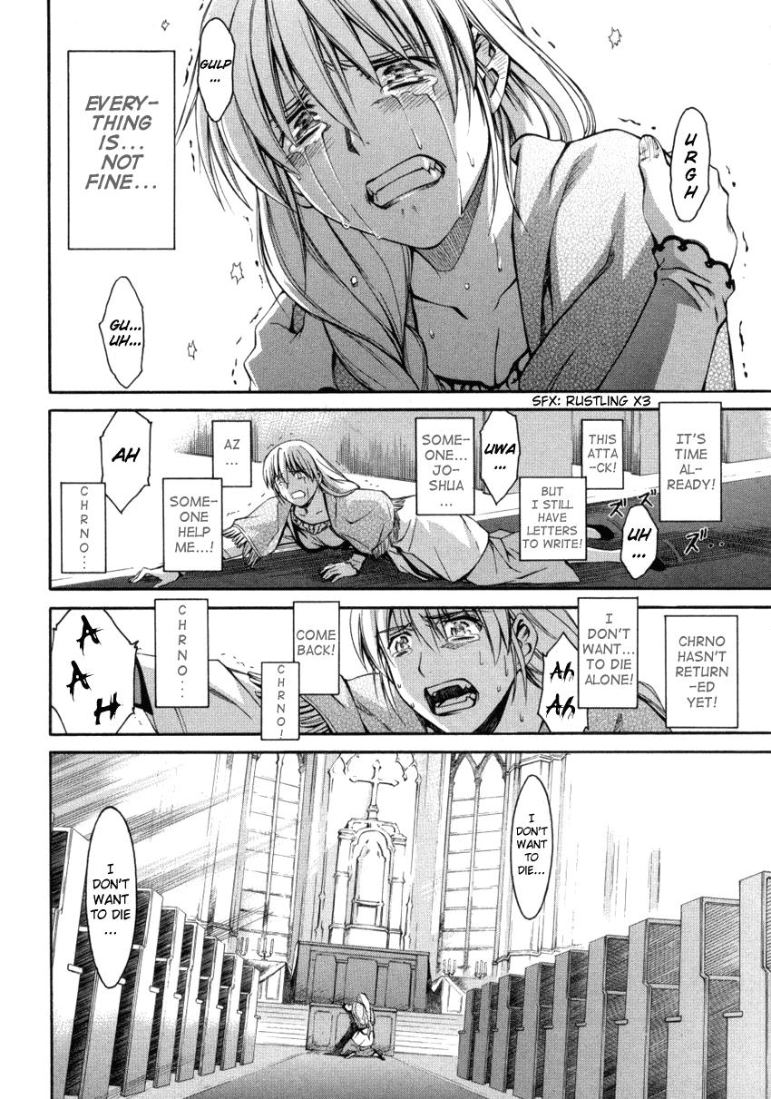 Read Chrno Crusade Manga Online