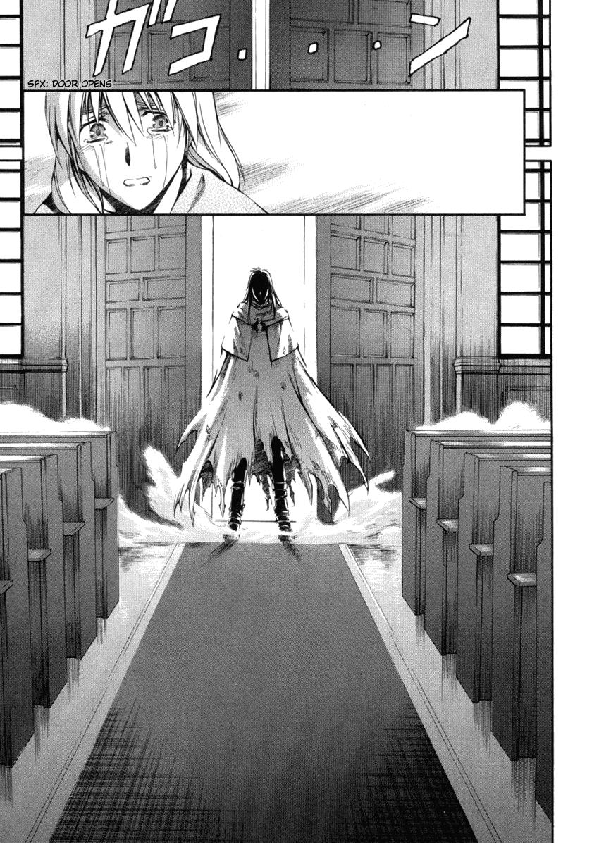 Read Chrno Crusade Manga Online