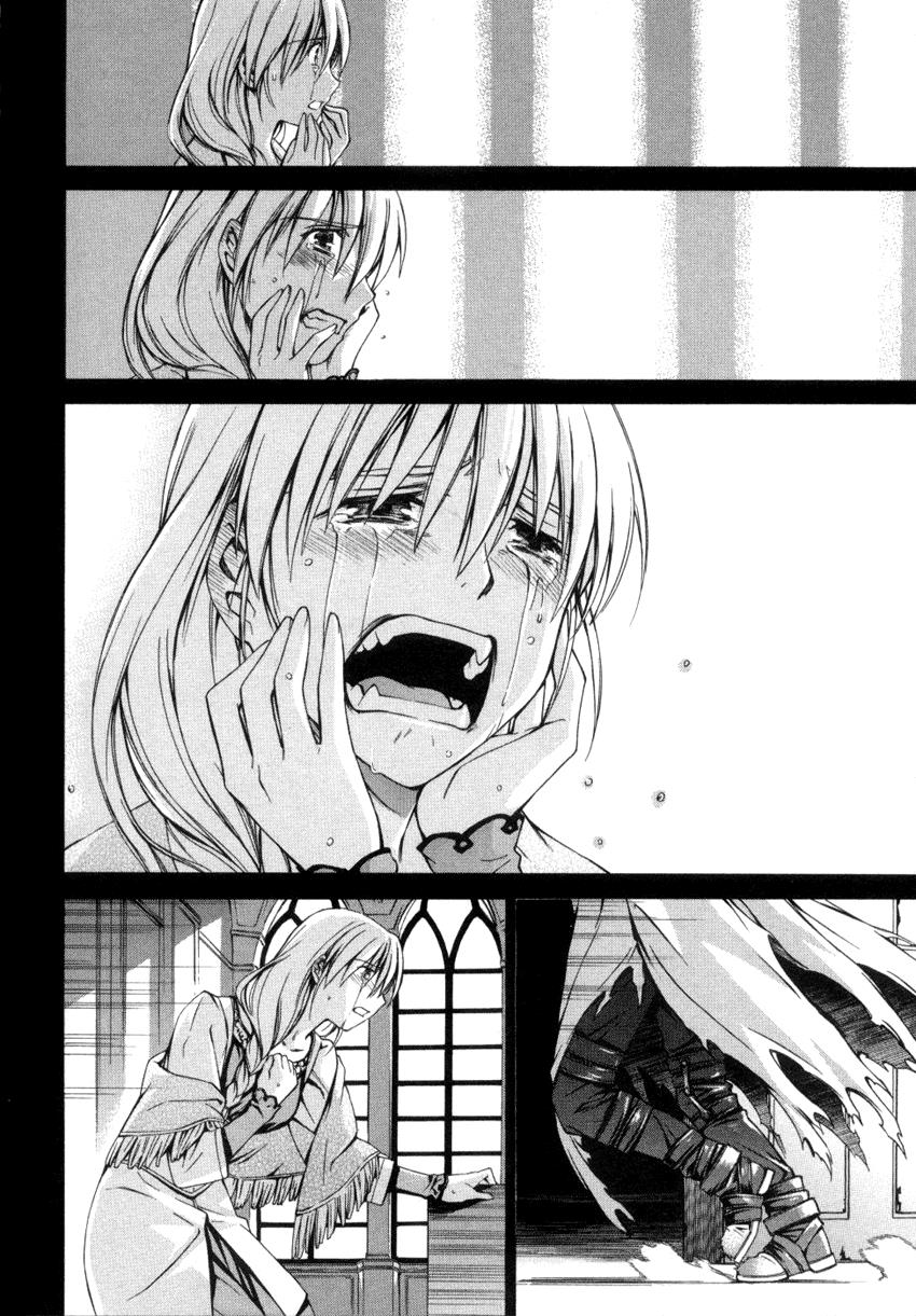 Read Chrno Crusade Manga Online
