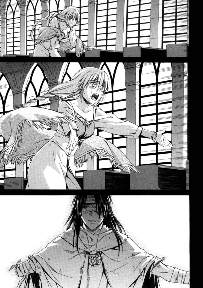 Read Chrno Crusade Manga Online