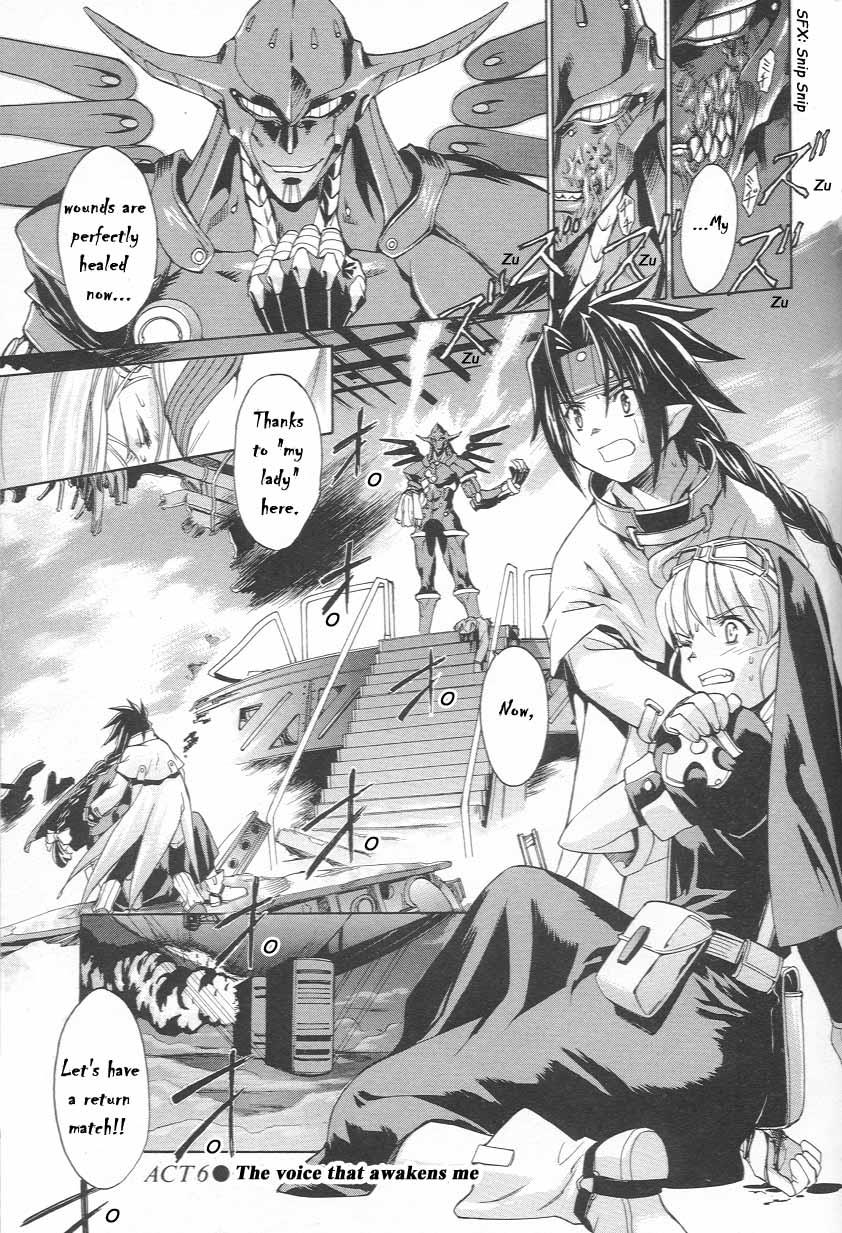 Read Chrno Crusade Manga Online