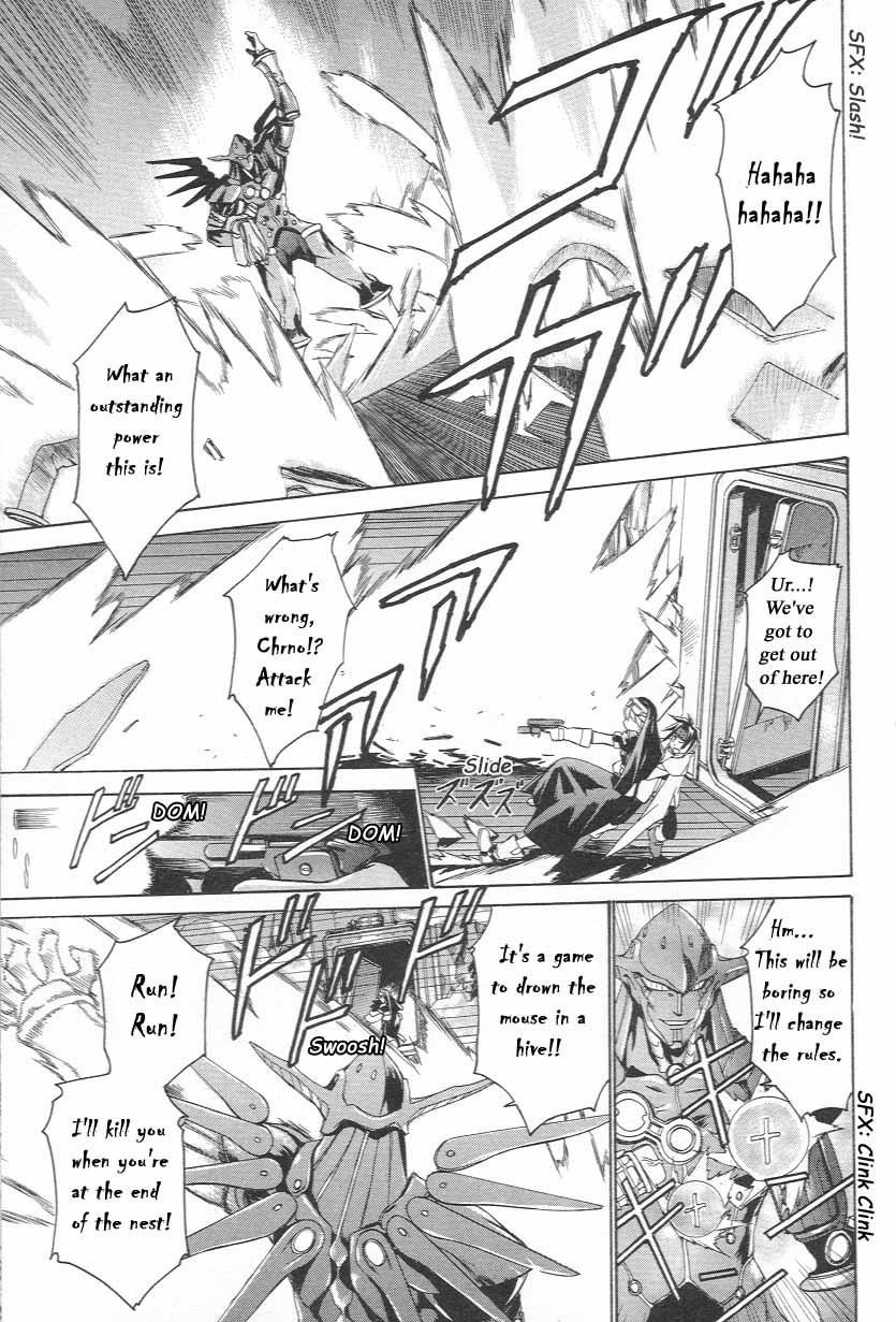 Read Chrno Crusade Manga Online