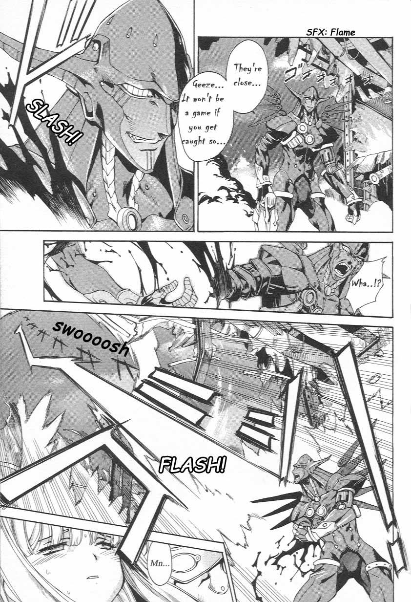 Read Chrno Crusade Manga Online