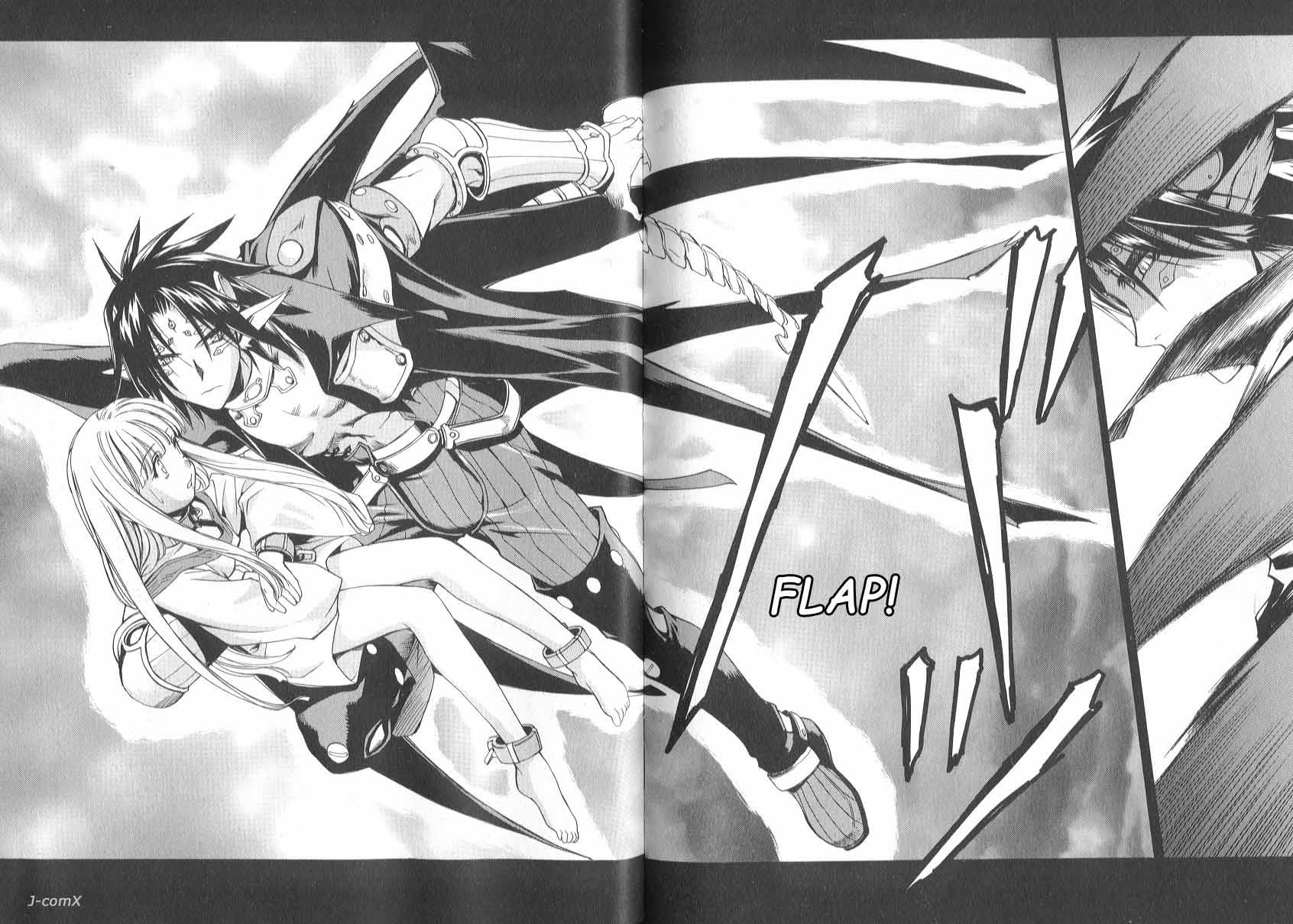 Read Chrno Crusade Manga Online