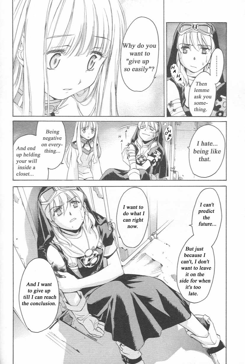 Read Chrno Crusade Manga Online