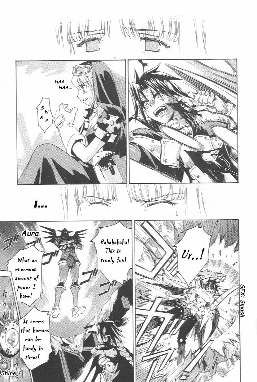 Read Chrno Crusade Manga Online