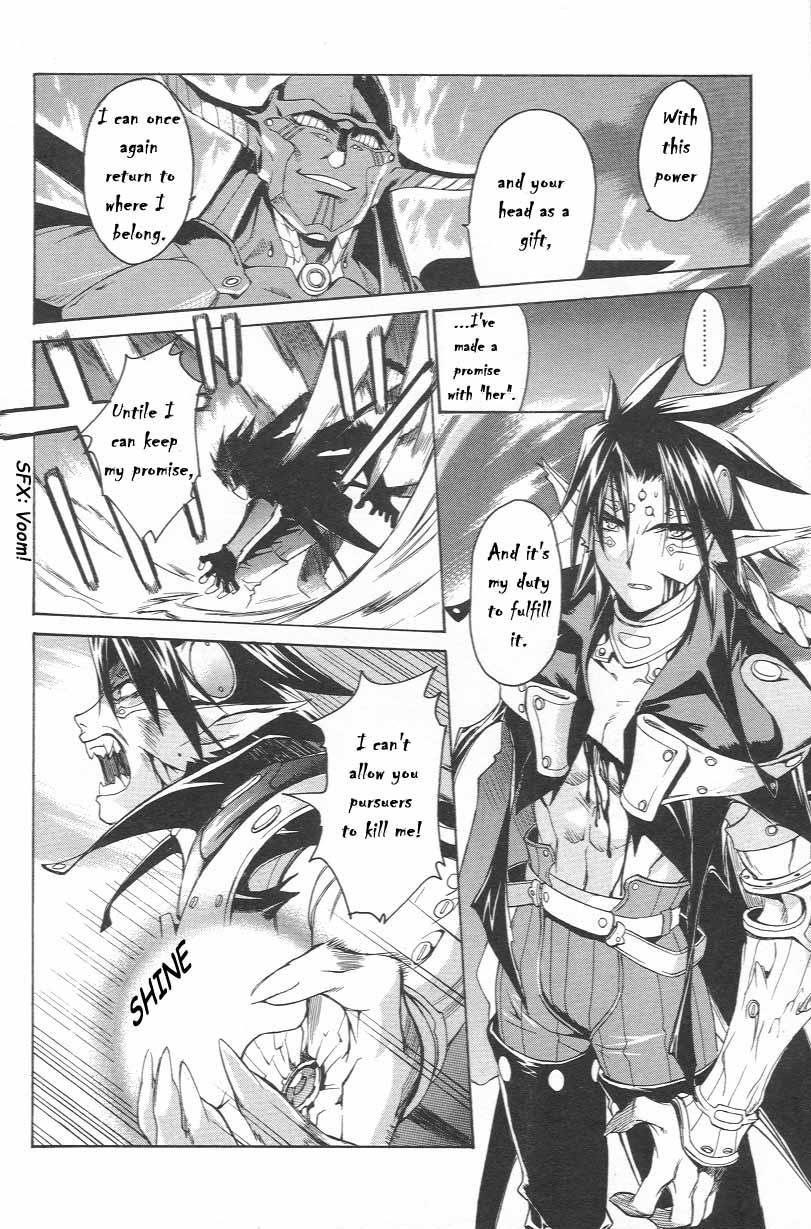 Read Chrno Crusade Manga Online