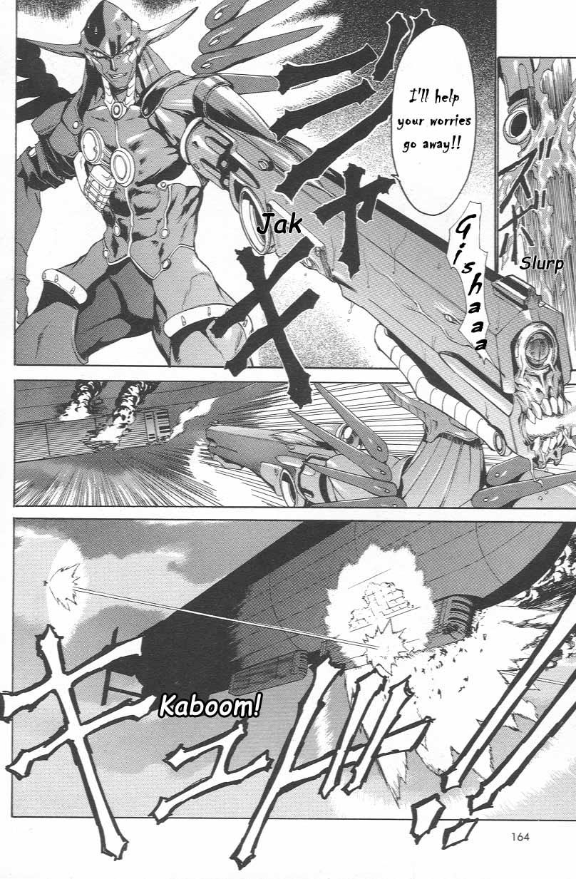 Read Chrno Crusade Manga Online
