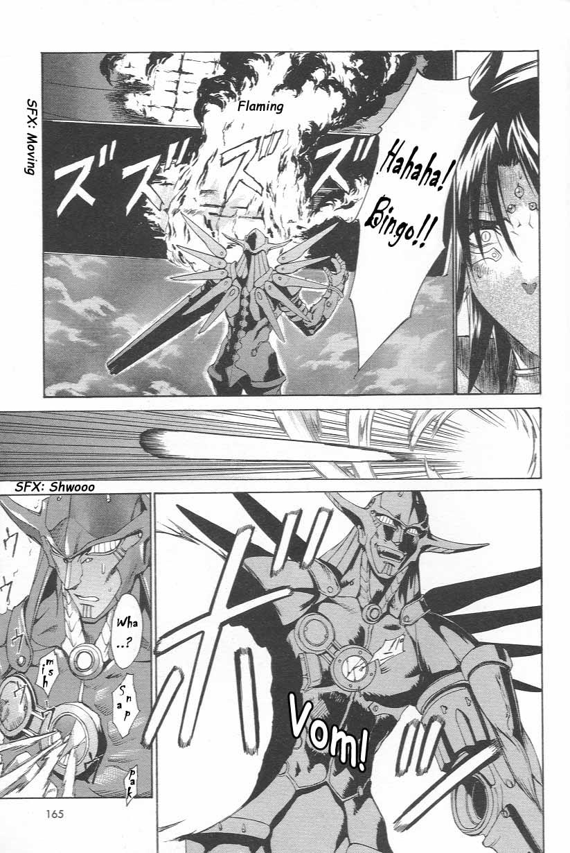 Read Chrno Crusade Manga Online