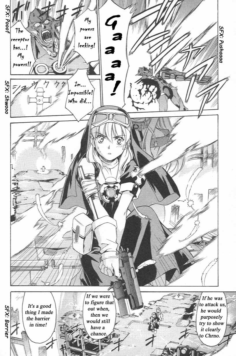 Read Chrno Crusade Manga Online