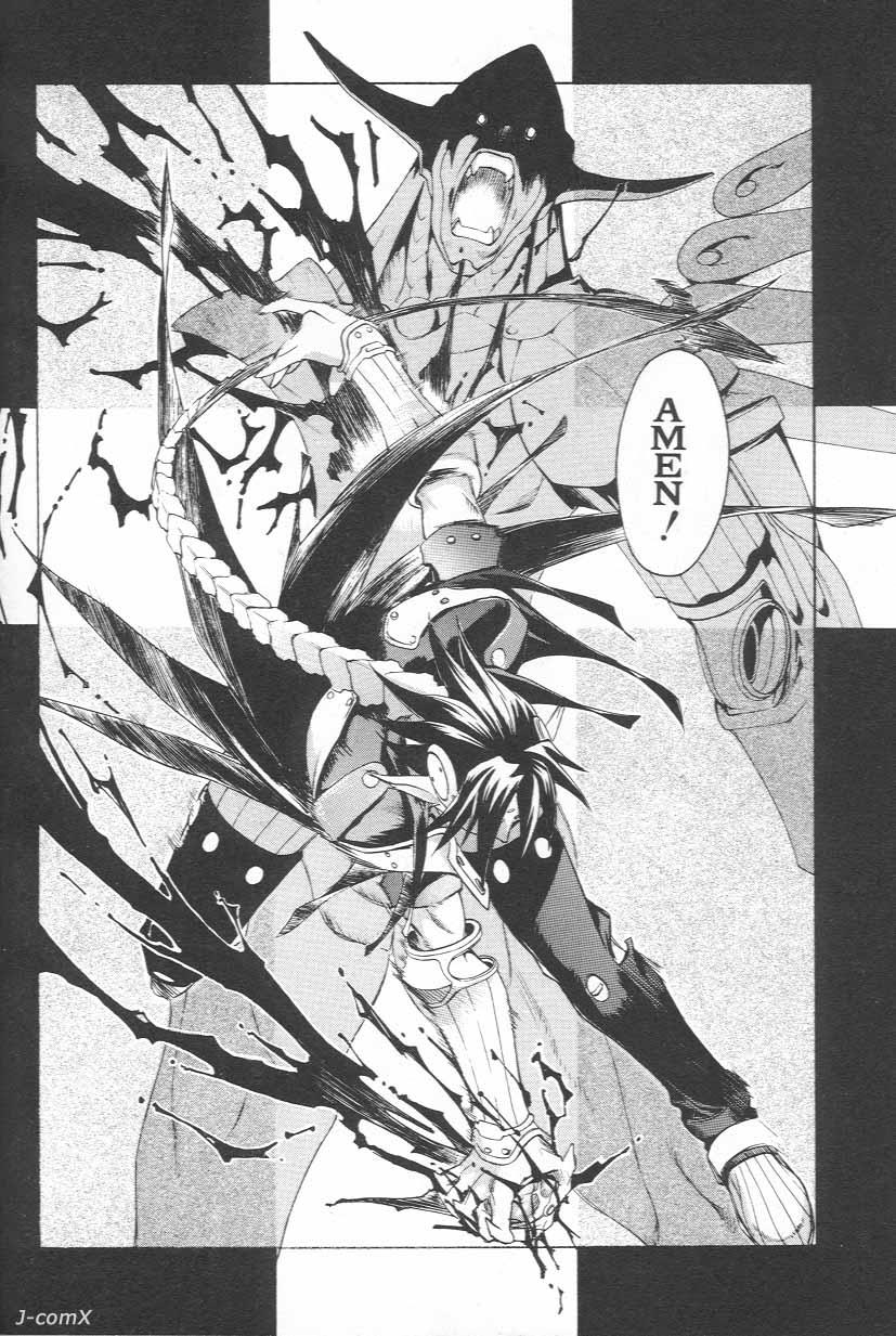 Read Chrno Crusade Manga Online
