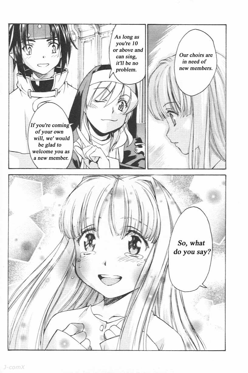 Read Chrno Crusade Manga Online