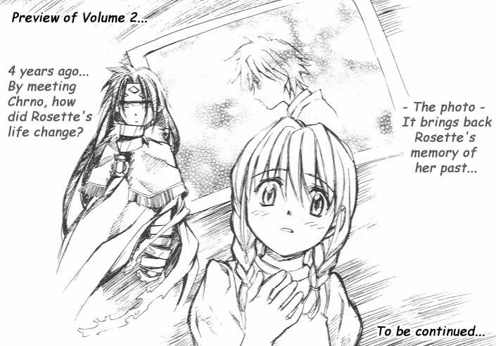 Read Chrno Crusade Manga Online