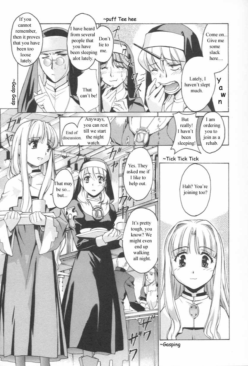 Read Chrno Crusade Manga Online
