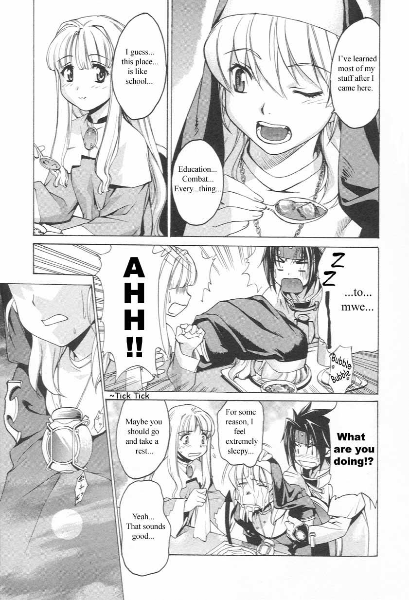 Read Chrno Crusade Manga Online