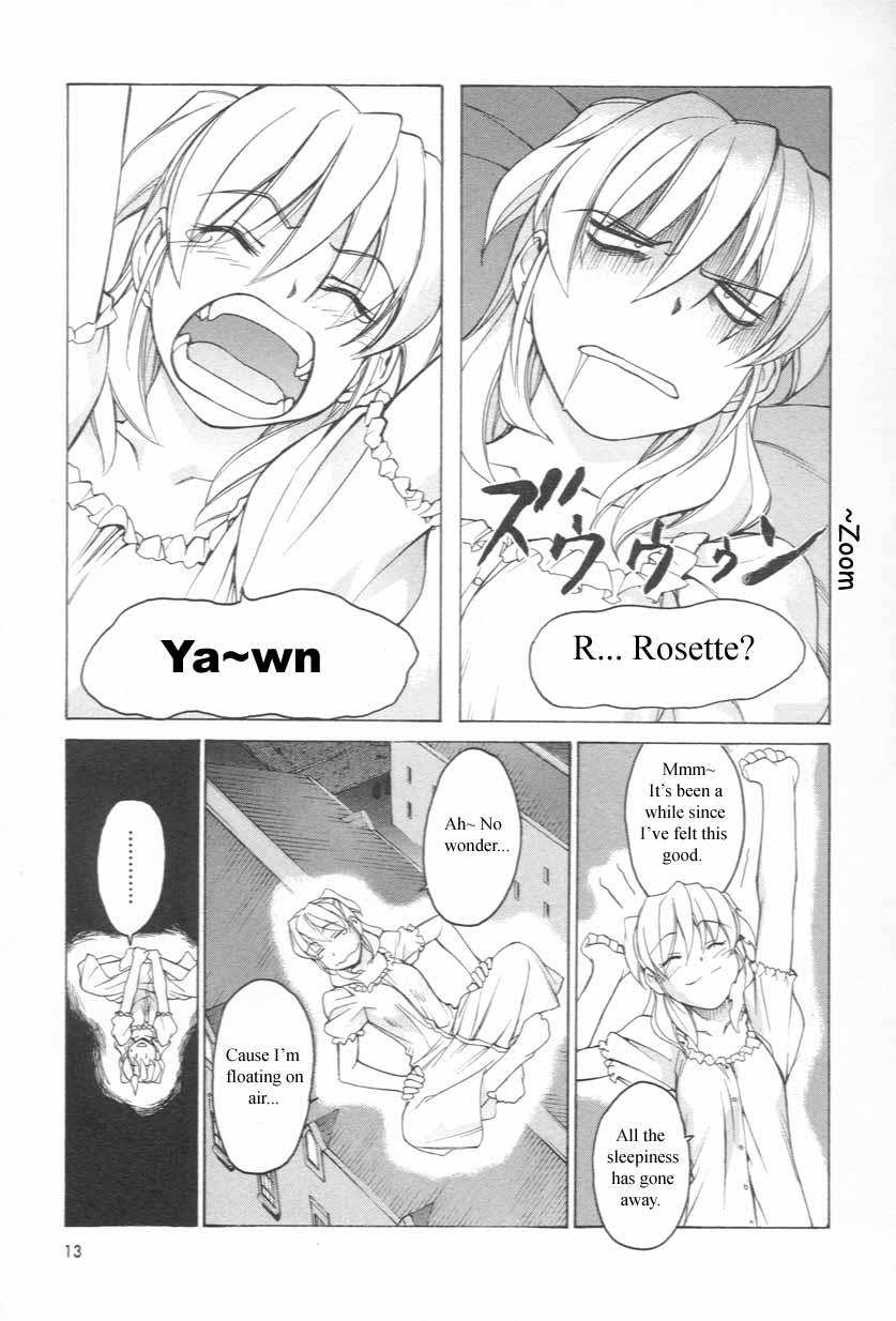 Read Chrno Crusade Manga Online