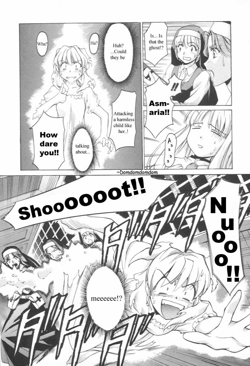 Read Chrno Crusade Manga Online