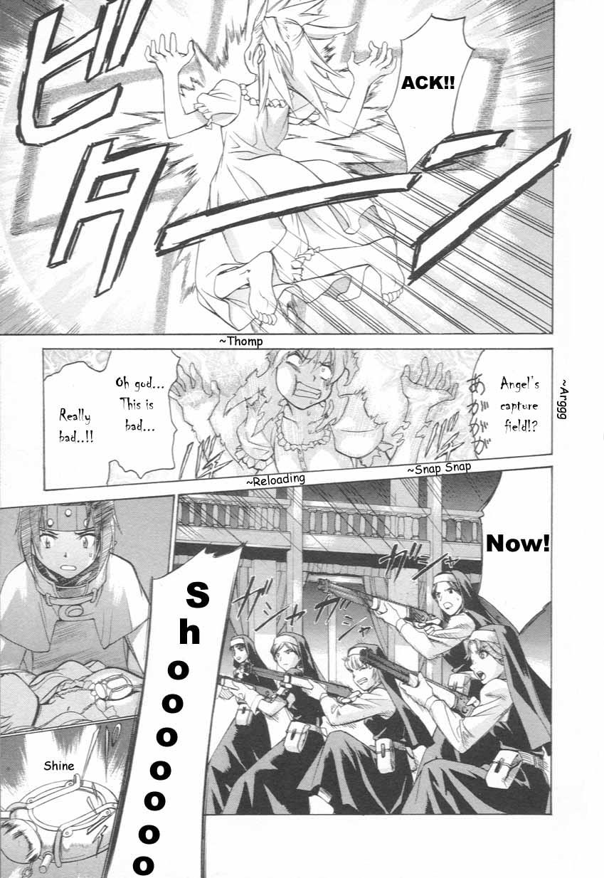 Read Chrno Crusade Manga Online