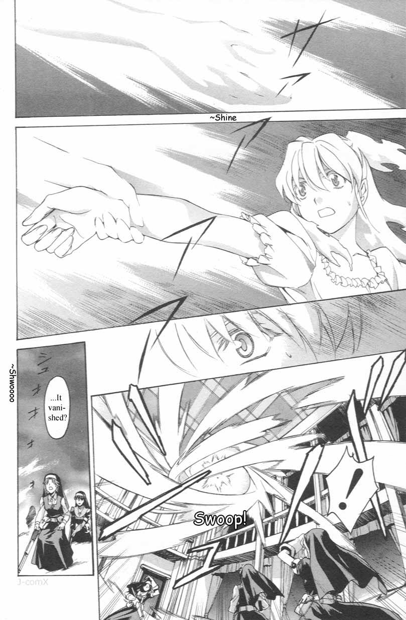 Read Chrno Crusade Manga Online