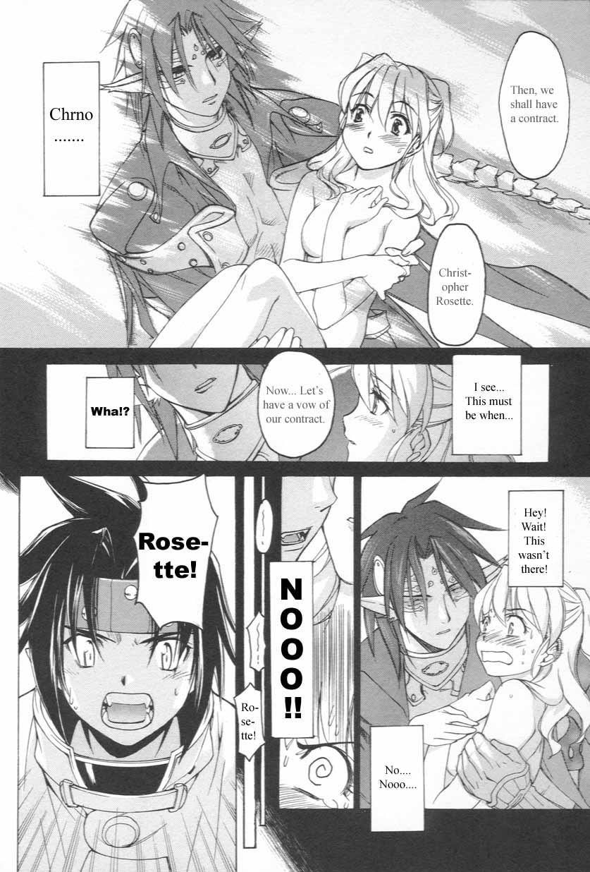 Read Chrno Crusade Manga Online