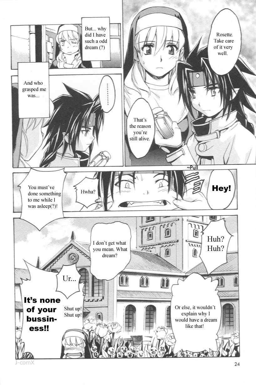 Read Chrno Crusade Manga Online