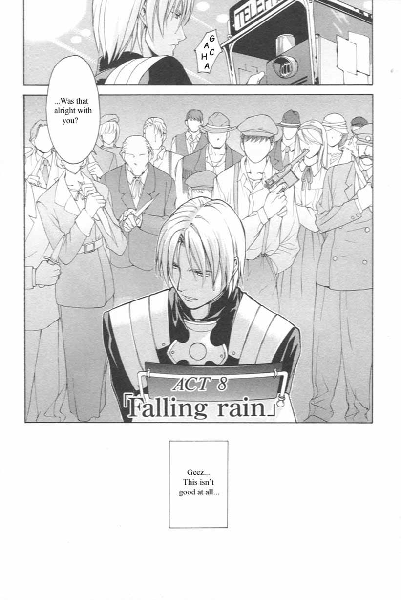 Read Chrno Crusade Manga Online