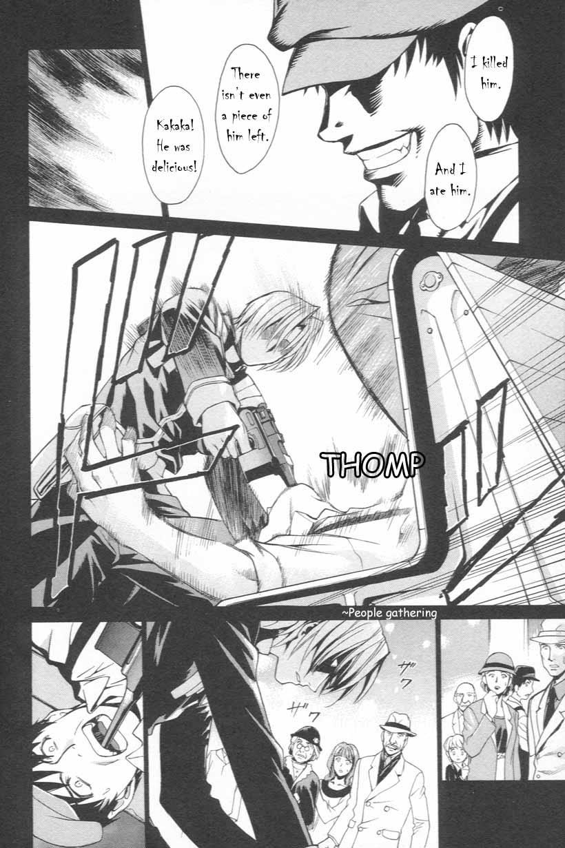 Read Chrno Crusade Manga Online