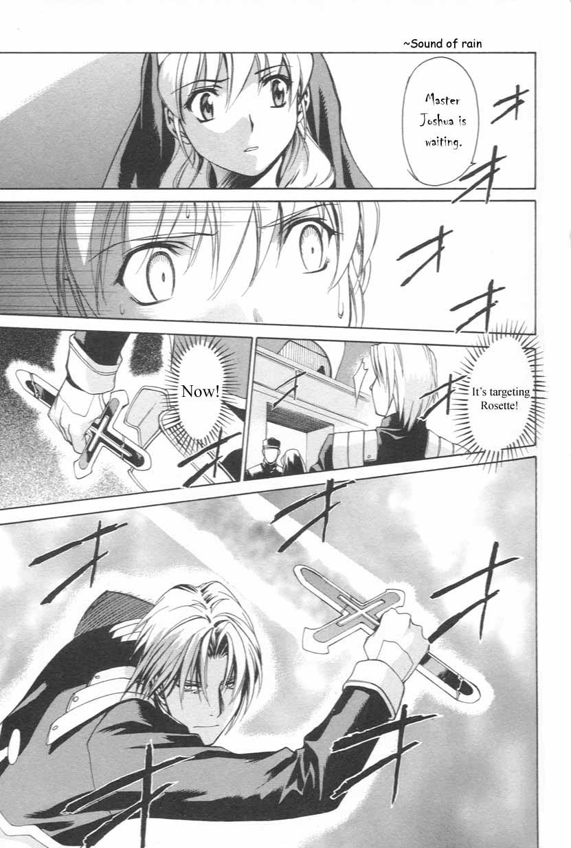 Read Chrno Crusade Manga Online