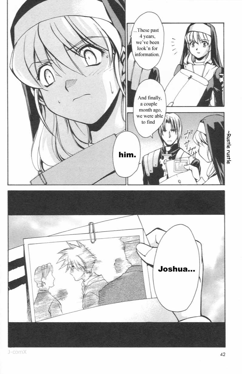 Read Chrno Crusade Manga Online