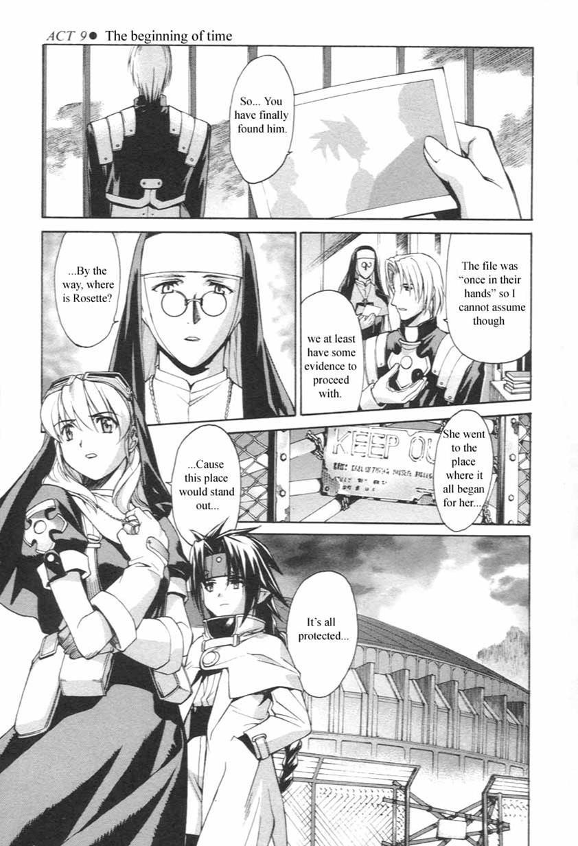 Read Chrno Crusade Manga Online