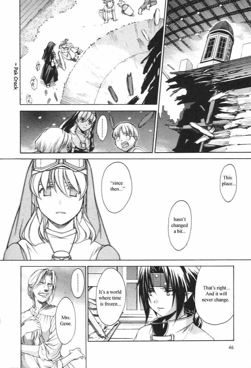 Read Chrno Crusade Manga Online