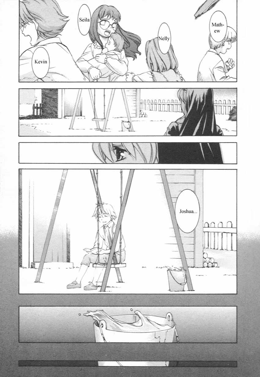 Read Chrno Crusade Manga Online