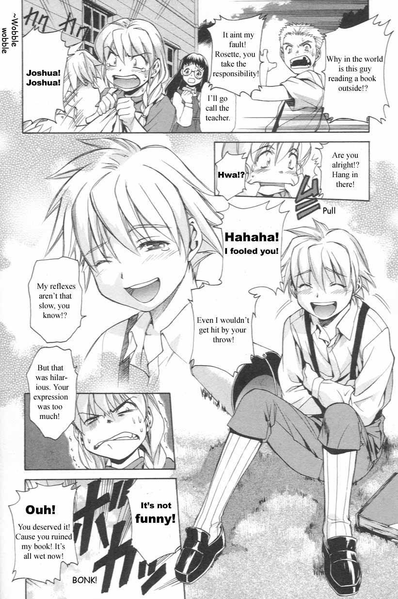 Read Chrno Crusade Manga Online