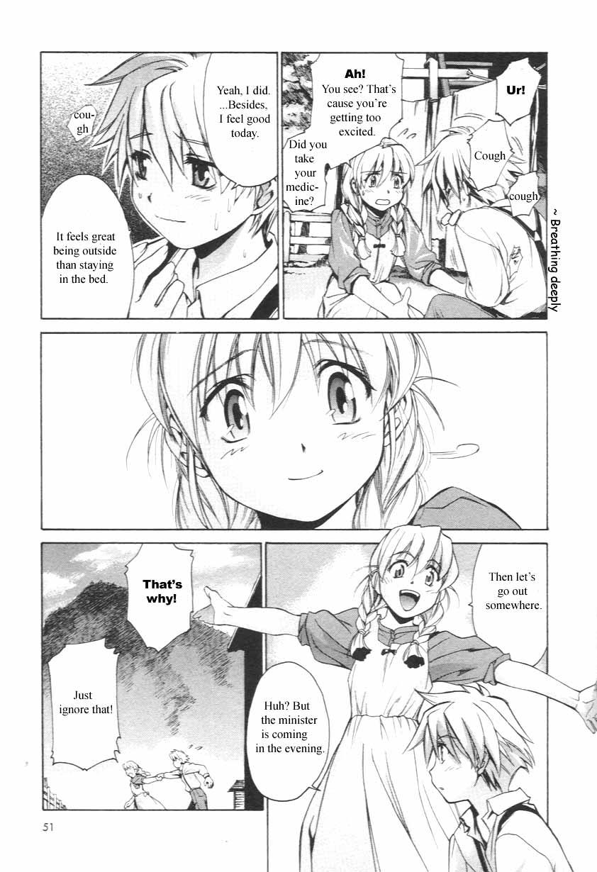 Read Chrno Crusade Manga Online
