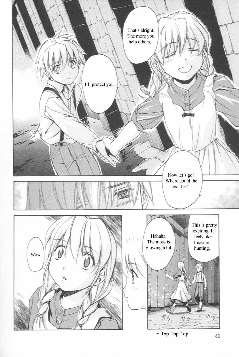 Read Chrno Crusade Manga Online