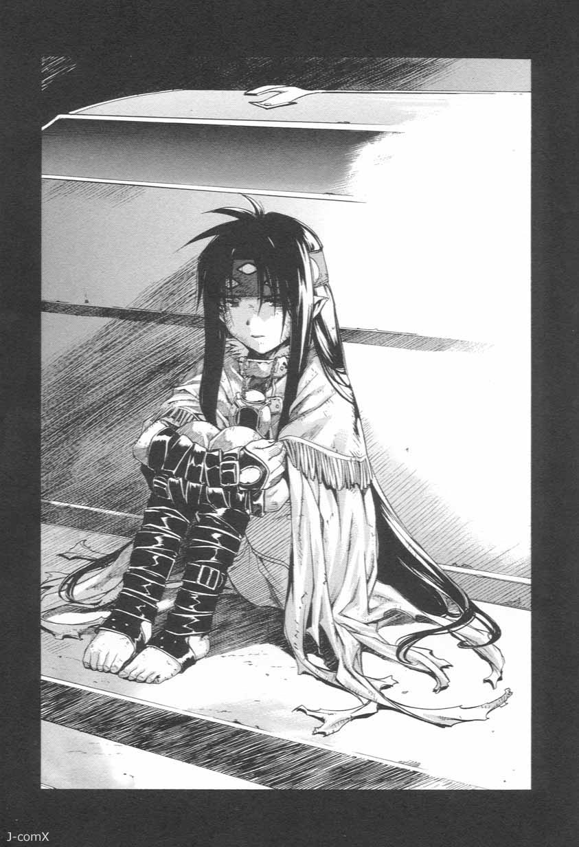 Read Chrno Crusade Manga Online