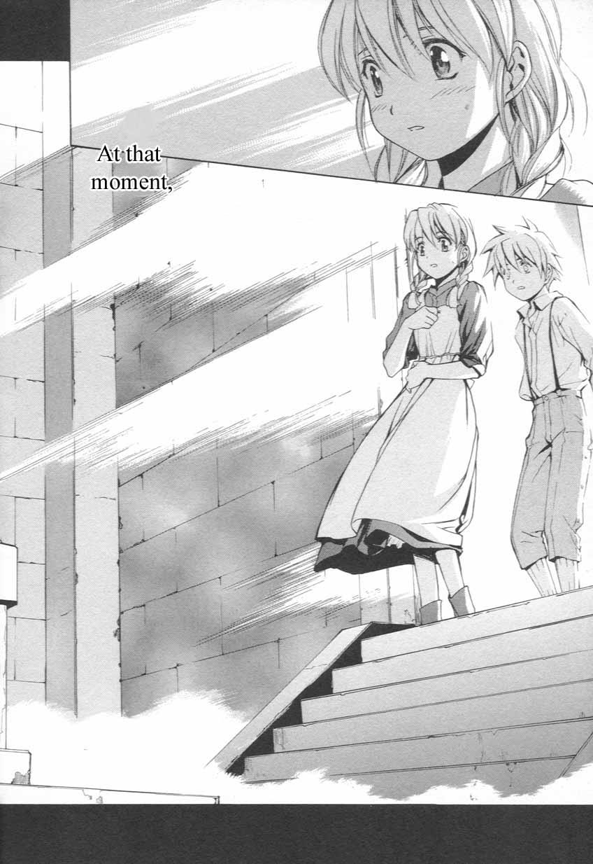 Read Chrno Crusade Manga Online