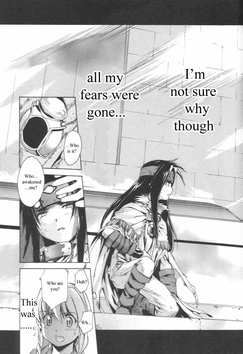 Read Chrno Crusade Manga Online
