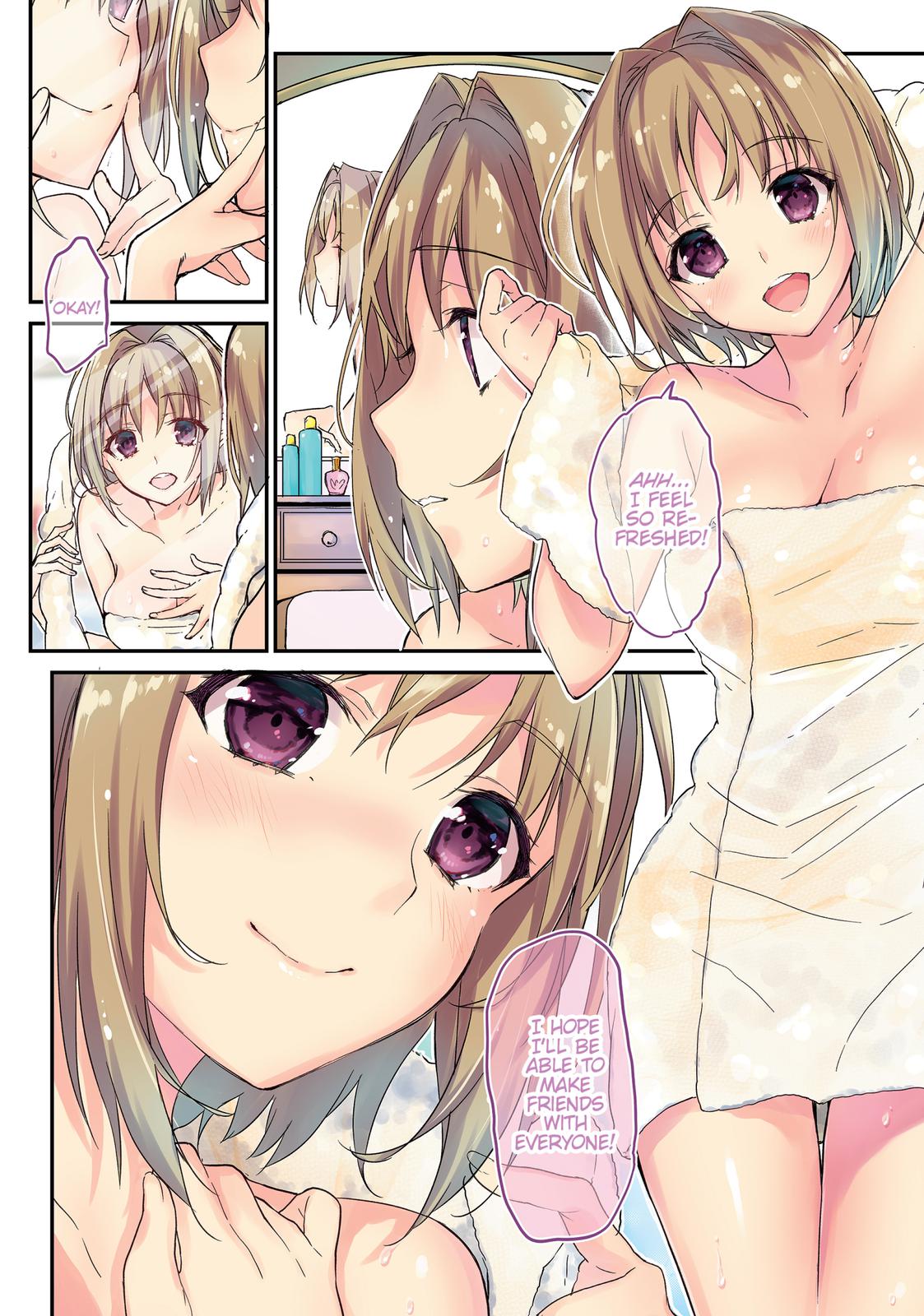 Read Classroom of the Elite Manga Online