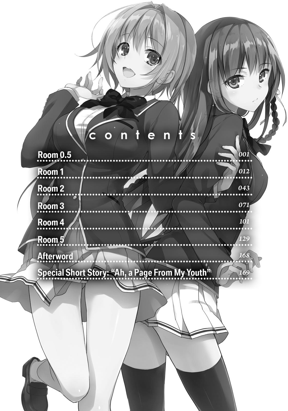 Read Classroom of the Elite Manga Online