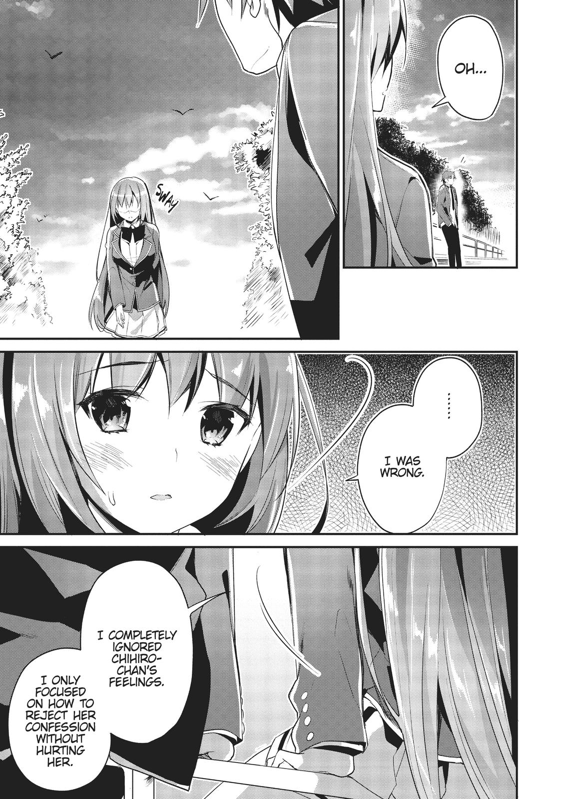 Read Classroom of the Elite Manga Online