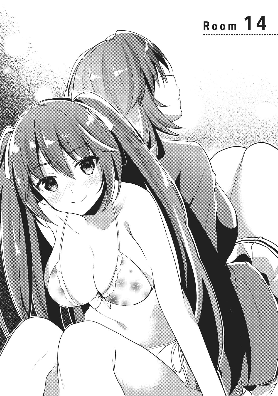Read Classroom of the Elite Manga Online
