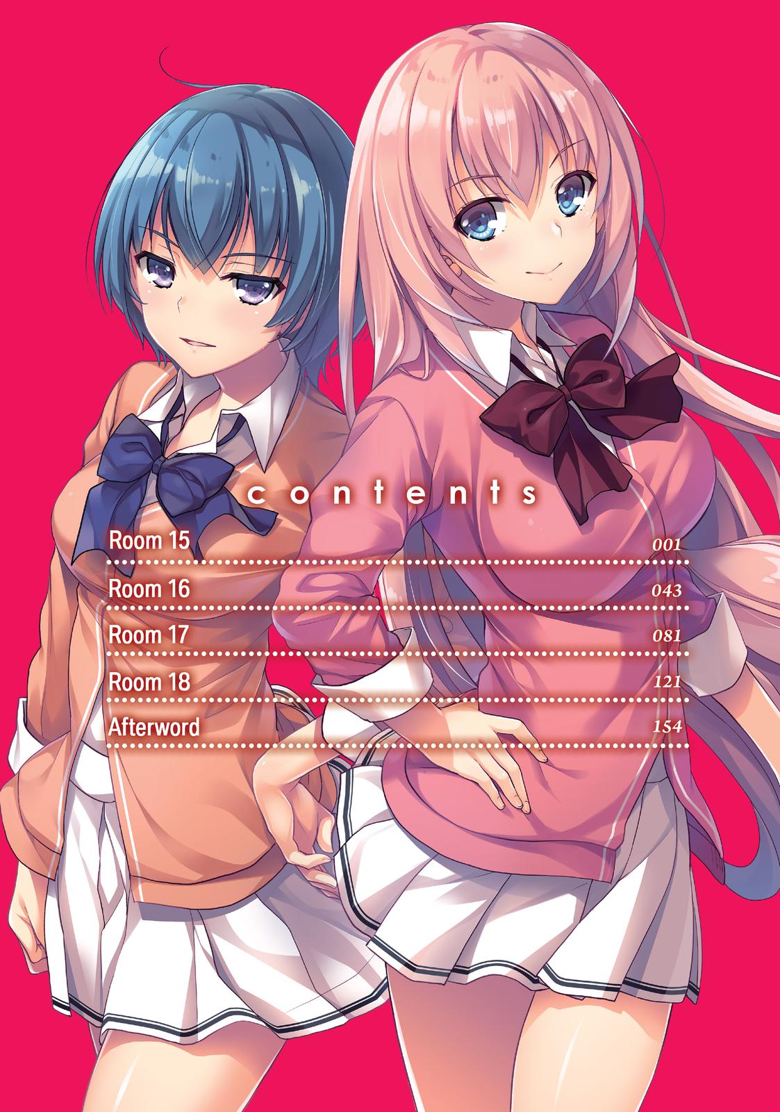 Read Classroom of the Elite Manga Online