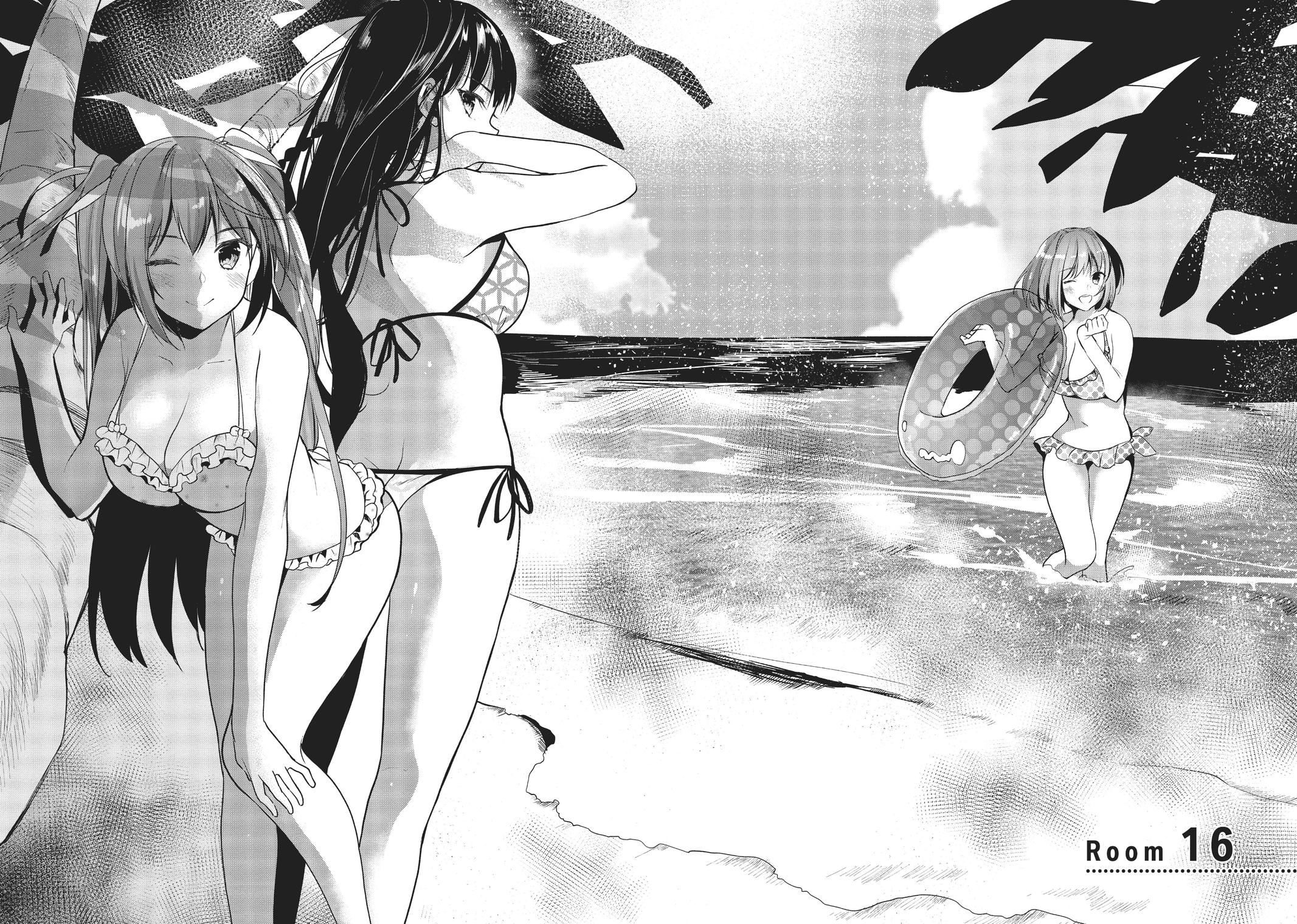 Read Classroom of the Elite Manga Online