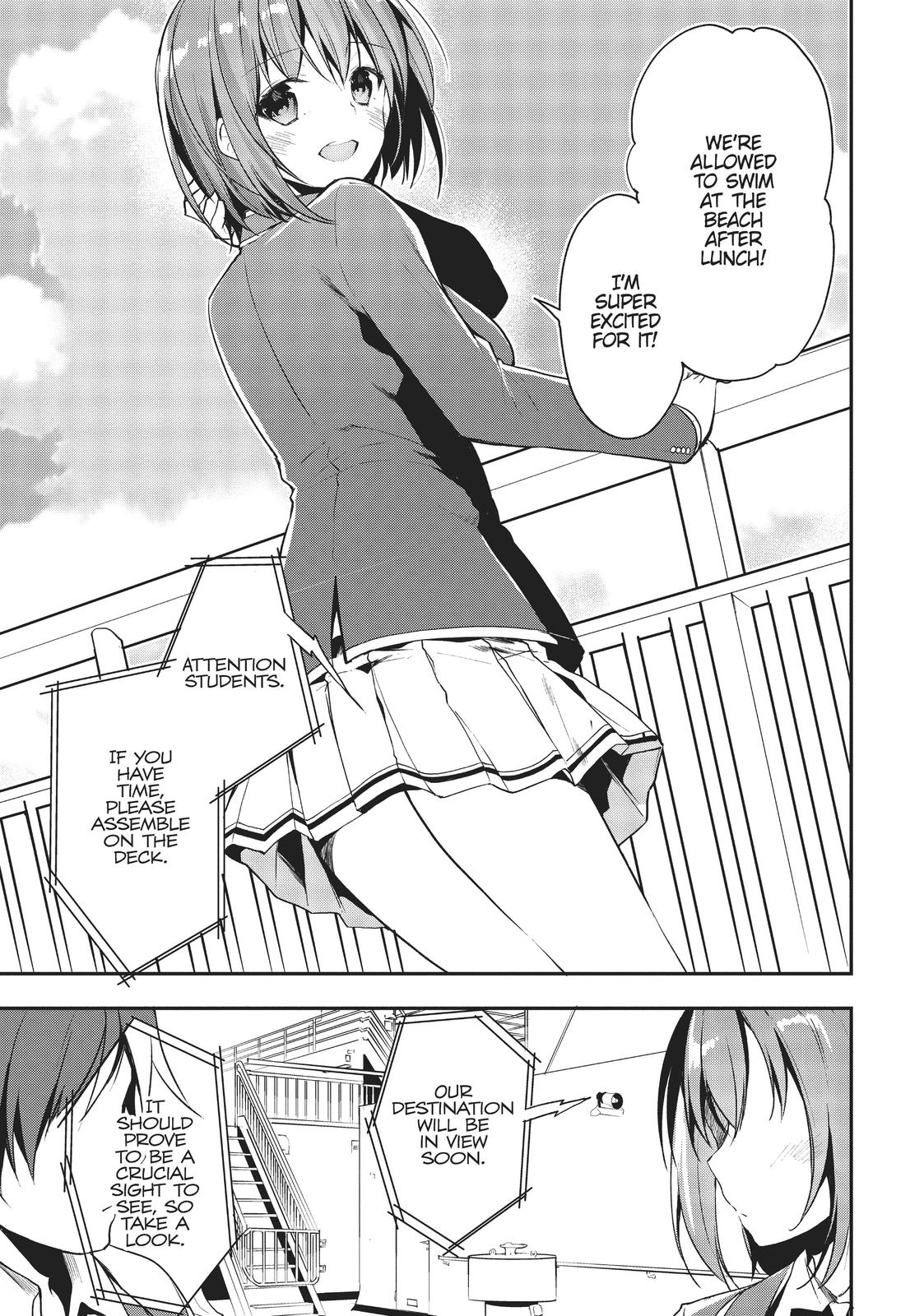 Read Classroom of the Elite Manga Online