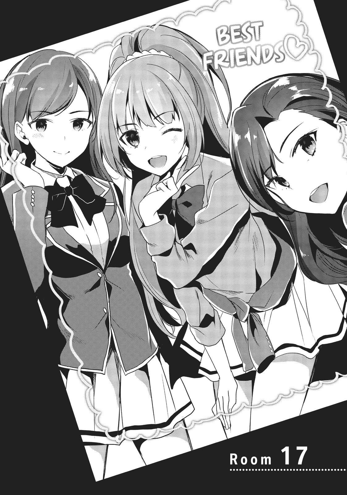 Read Classroom of the Elite Manga Online